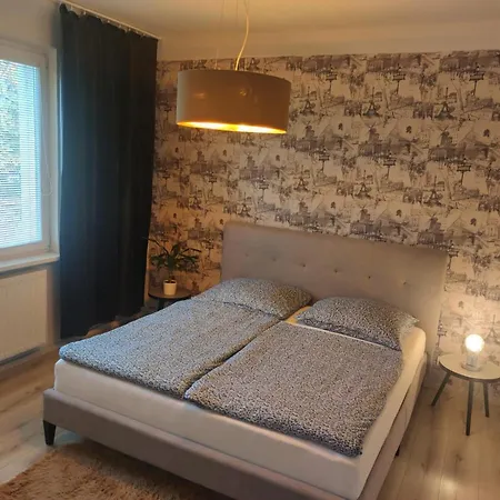 Senza Apartment Bratislava