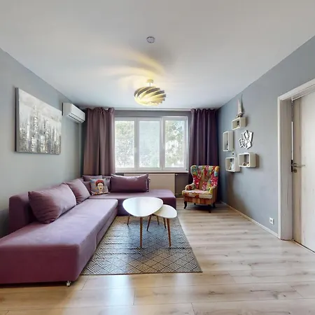 Apartment Senza Pressburg