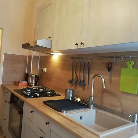 Senza Apartment Bratislava