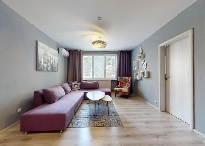 Appartement Senza Bratislava