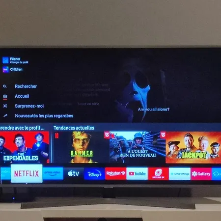Senza Apartament *