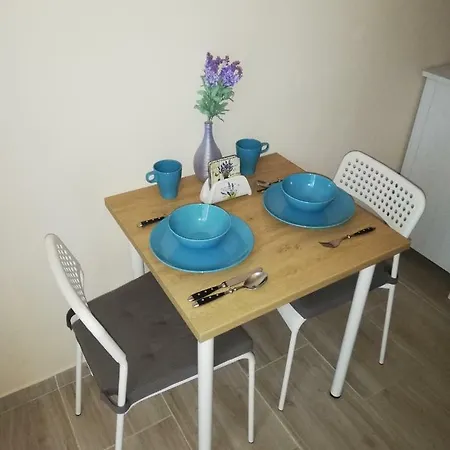 Senza Apartmán